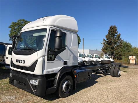 Iveco Euro Cargo E Lub Km W Opcji P I A Mm