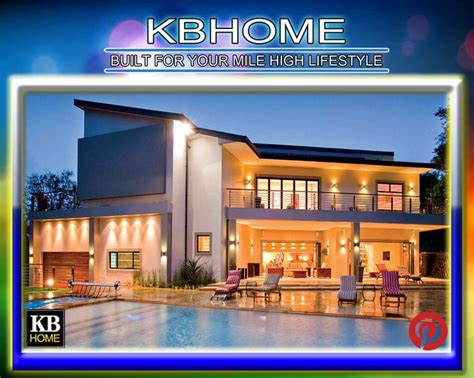 New Home Builders In Your Area Built To Order Kb Home