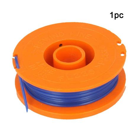 For Flymo Cordless Ct Ct X Spool Line Single Line Part Pack