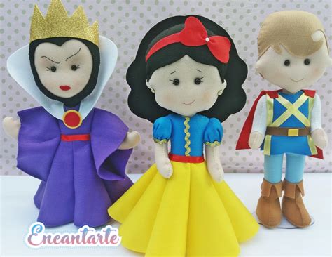 Kit Branca De Neve E Sete An Es Elo Produtos Especiais