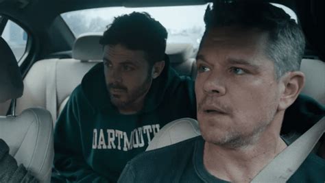 The Instigators Il Trailer Del Thriller Con Matt Damon E Casey Affleck