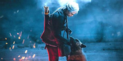 The Walking Dead: Carol & Dog Wait For Daryl In Haunting Art