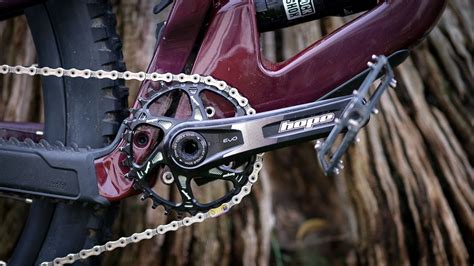 Hope Evo Mm Crankset Review Is Shorter Better Trendradars