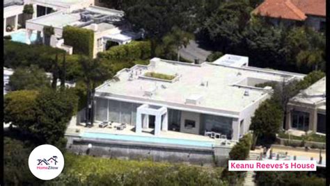 Keanu Reeves House: A Look Inside His Hollywood Living