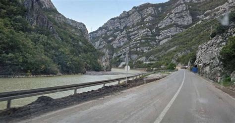 Magistralna Cesta M Jablanica Potoci Otvorena Za Saobra Aj