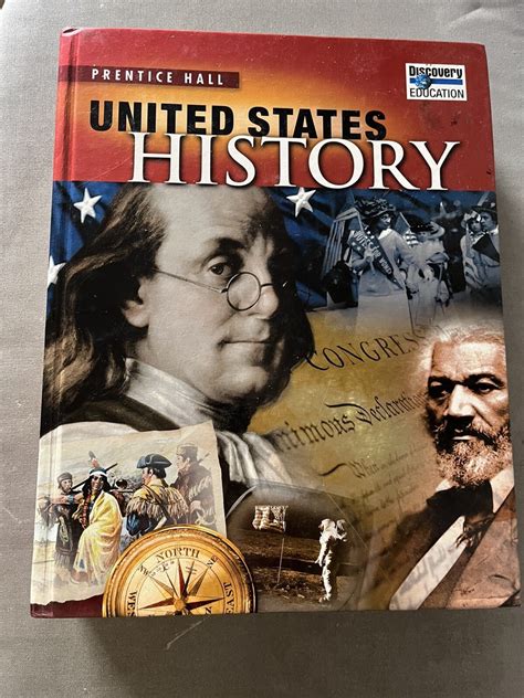 States History Textbook