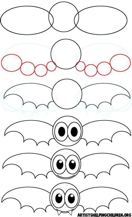 Easy Halloween Drawings At Explore Collection Of