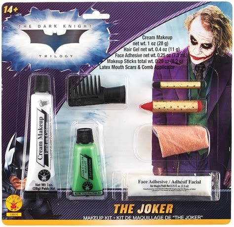 Best Joker Suicide Squad Face Makeup Kit - Your Best Life