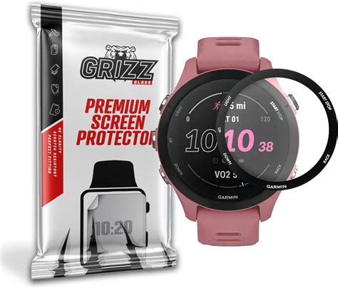 Grizz Glass Szk O Hybrydowe D Do Garmin Forerunner S Opinie I