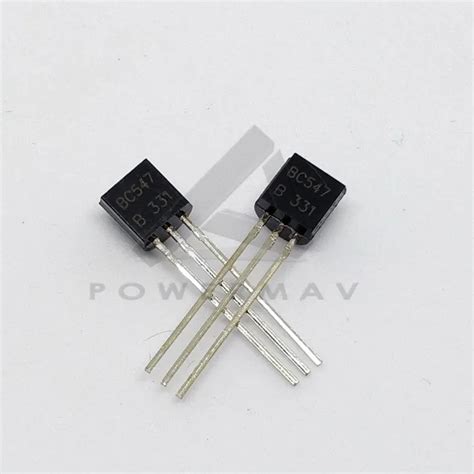 2pcs Original S9015 Transistor S9015 Transistor 0 15A 50V 150ma PNP TO