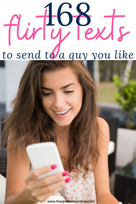 168 Best Flirty Texts To Send A Guy You Like In 2021 Flirty Texts