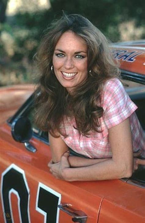 Catherine Bach Daisy Dukes Of Hazzard Original Hand Signed X Nude