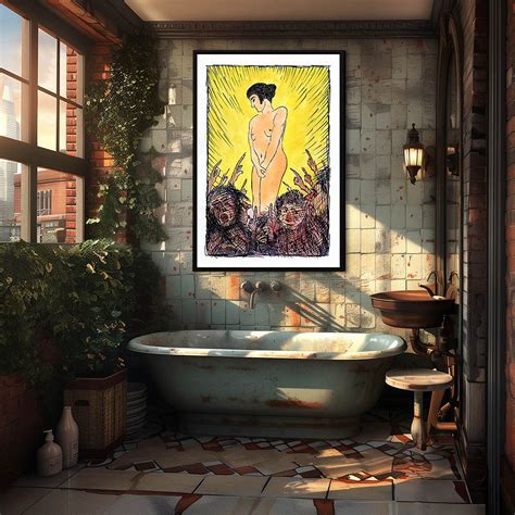 Naked Female Figure Great Canvas Arts