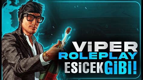 MTA VIPER ROLEPLAY BU SADECE BAŞLANGIÇ YouTube