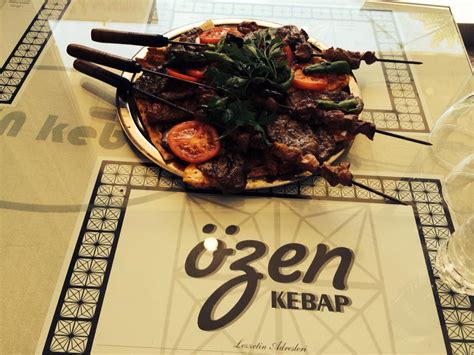 Özen Kebap Visit Sivas