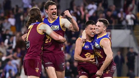 Afl Finals 2022 Semi Final Previews For Melbourne V Brisbane Lions And Collingwood And