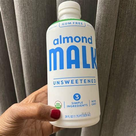 Gum Free Almond Milk Reviews Abillion