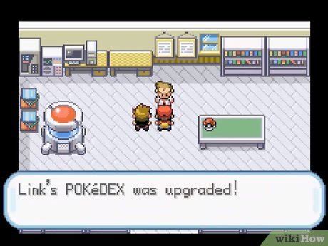 How To Catch Mewtwo In Pok Mon Firered And Leafgreen