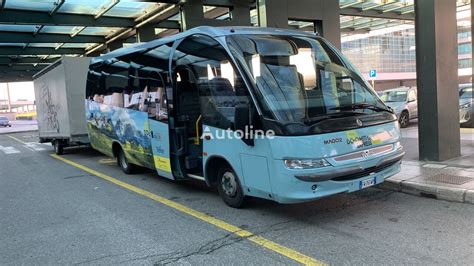 Bus Pasa Erski Iveco Mago Na Sprzeda W Ochy Riva Del Garda Ty