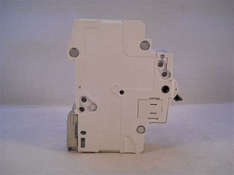 Hager Mcb Single Pole Circuit Breaker Type C A C