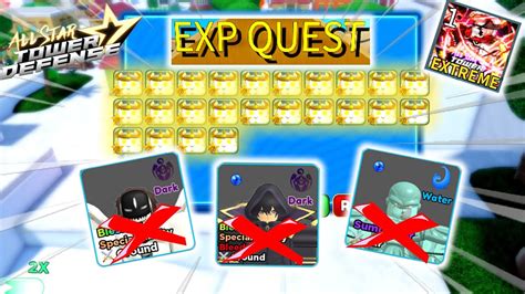 New Loadout Ticket Raid Extreme X Exp Units Solo Gameplay