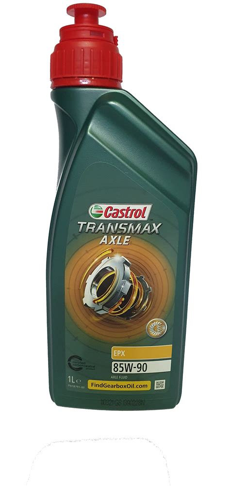 Castrol Transmax Axle EPX 85W 90