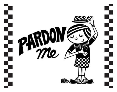 PARDON ME!. a reply to convention | by James Khan | No Crime in Rhymin ...