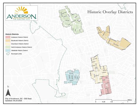 Historic District Maps_Overview – City of Anderson SC