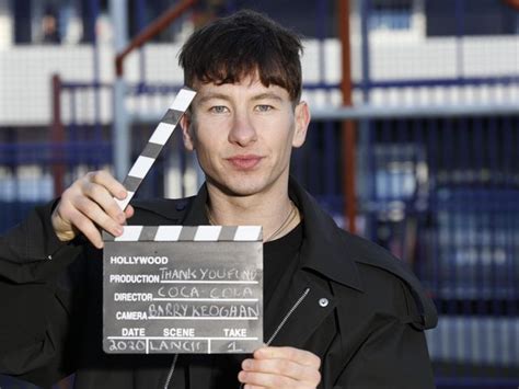 Barry Keoghan Explains Initial Hesitation Over Filming Saltburn Nude