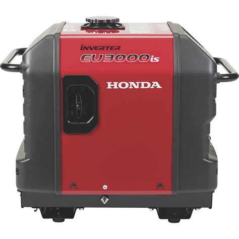 Honda EU3000iS1AN Portable Inverter Generator 3000 Surge Watts - Primadian