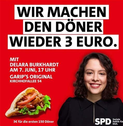 Spd Europakandidatin Fordert D Ner Bauernverband Fragt Wie Passt