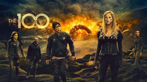 The 100 Season 1 Trailer Youtube