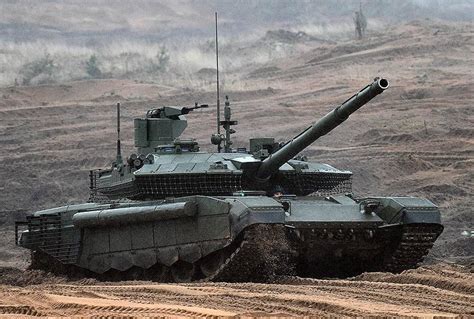 T 90m ”breakthrough” The Armata Russia Has To Live With