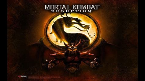 Mortal Kombat Deception Konquest Part 1 Youtube