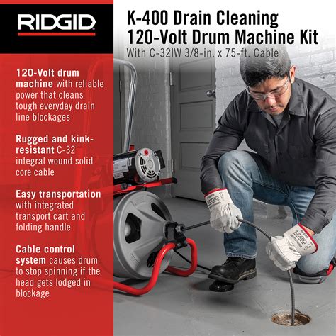 Ridgid K Drain Snake Seeds Yonsei Ac Kr