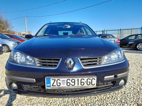 Renault Laguna Grandtour 1 9 DCi 2005 God