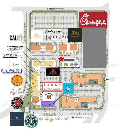 MAP Republic Square at Livermore Home