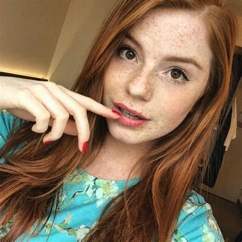 Luca Beautiful Freckles Beautiful Red Hair Gorgeous Redhead Red