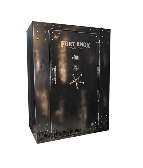 Fort Knox Legend 7251 Fort Knox Legend Gun Safes