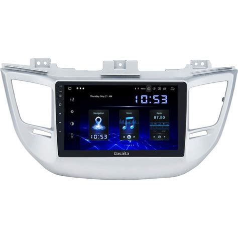 Autoradio Android Gps Mitsubishi Asx C Aircross Outlander