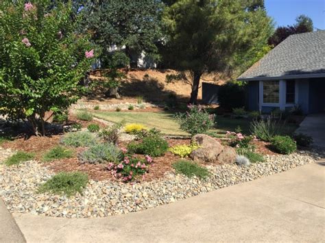 Drought Tolerant Landscaping Folsom And Sacramento