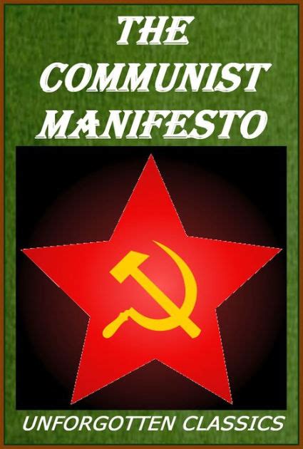 The Communist Manifesto by Karl Marx and Friedrich Engels by Karl Marx | NOOK Book (eBook ...