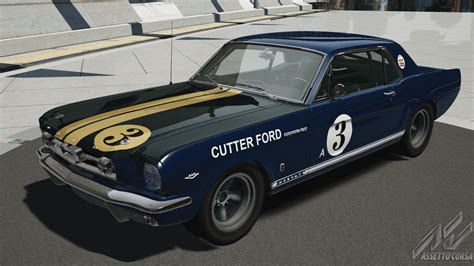 Imsa Gto Ford Mustang Assetto Corsa