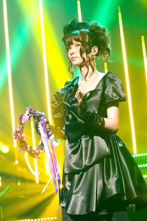 中村由利（vo） Garnet Crow、本拠地大阪ラストライブで有終の美 画像ギャラリー 1018 音楽ナタリー