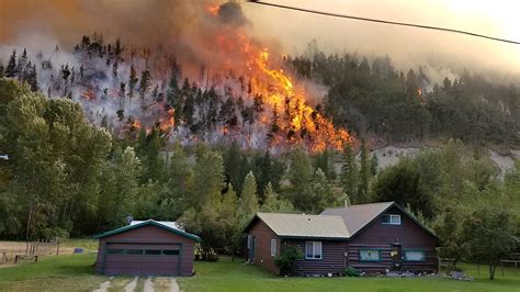 Community Wildfire Protection Plan Fire Adapted Kootenai