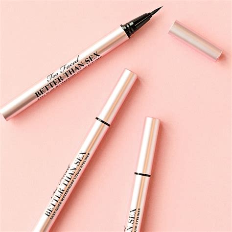 Better Than Sex Eyeliner Eyeliner Liquide De Too Faced ≡ Sephora