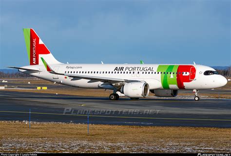 CS TVG TAP Air Portugal Airbus A320 251N Photo By Laszlo Fekete ID