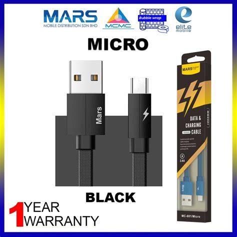 Original Pineng Mars Micro Usb Cable A Fast Charging Cable For