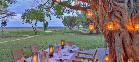 Kichwa Tembo Tented Camp, Masai Mara