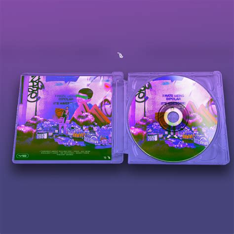 KANYE WEST "Ye" ALTERNATIVE COVER ART on Behance